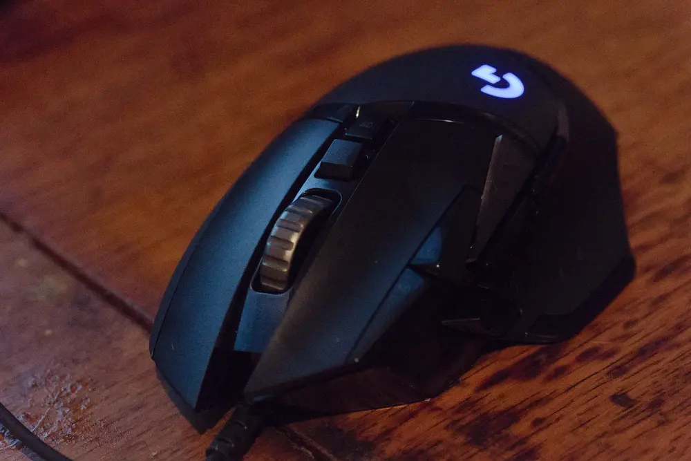 Logitech G G502 Hero