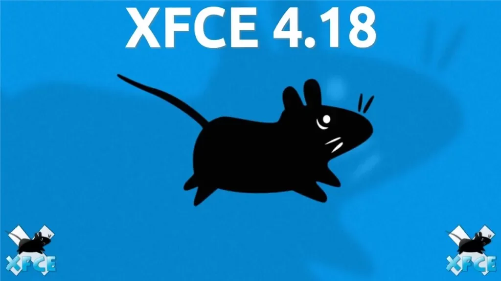 xfce 4 18