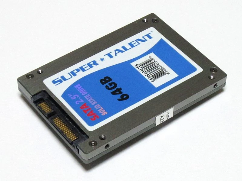 SSD S-ATA